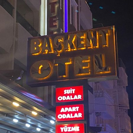 Baskent Otel Didim Exterior foto