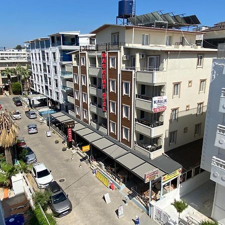 Baskent Otel Didim Exterior foto