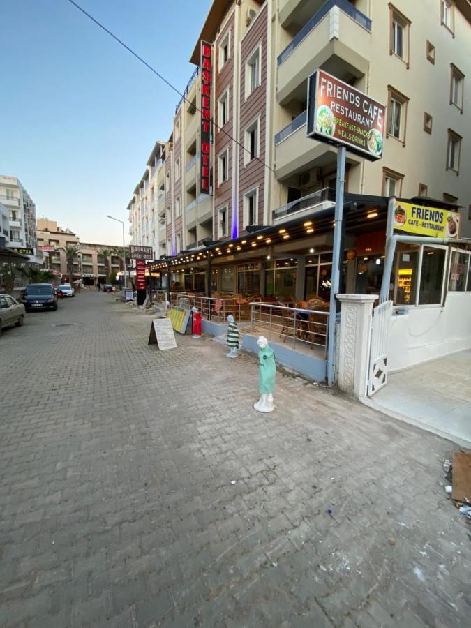 Baskent Otel Didim Exterior foto