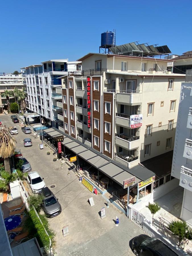 Baskent Otel Didim Exterior foto