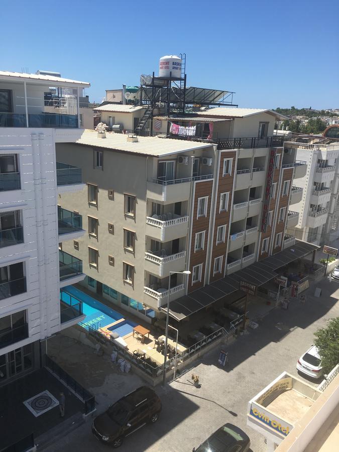 Baskent Otel Didim Exterior foto